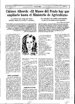 ABC MADRID 14-07-1993 página 71