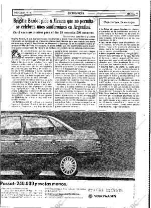 ABC MADRID 14-07-1993 página 79
