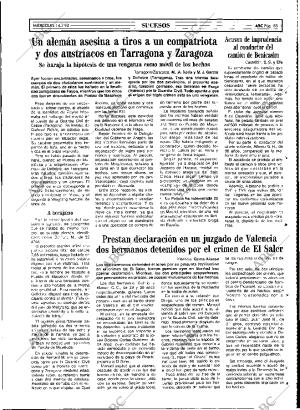 ABC MADRID 14-07-1993 página 83