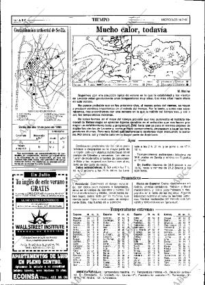 ABC SEVILLA 14-07-1993 página 46