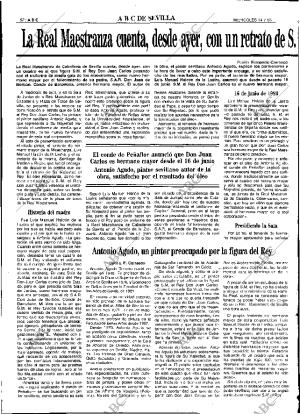 ABC SEVILLA 14-07-1993 página 52