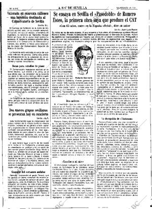 ABC SEVILLA 14-07-1993 página 56