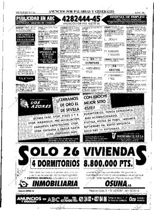 ABC SEVILLA 14-07-1993 página 85