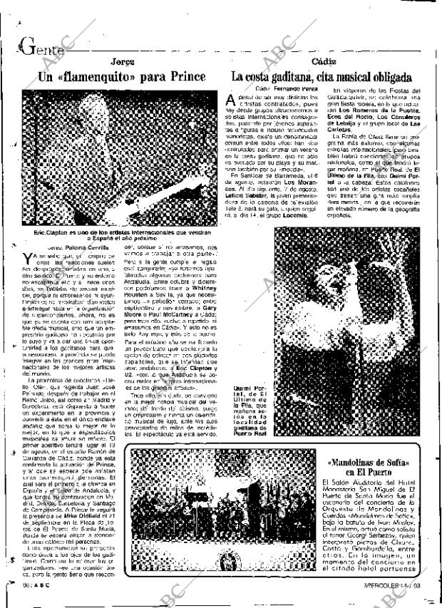 ABC SEVILLA 14-07-1993 página 96