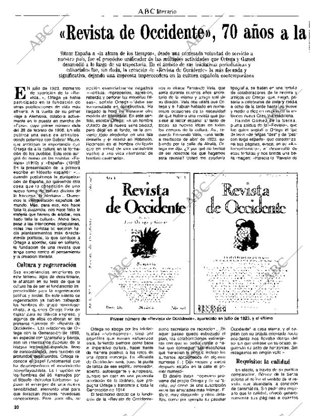 CULTURAL MADRID 16-07-1993 página 20