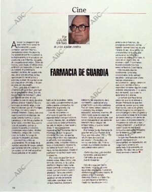 BLANCO Y NEGRO MADRID 18-07-1993 página 10