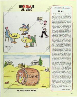 BLANCO Y NEGRO MADRID 18-07-1993 página 101