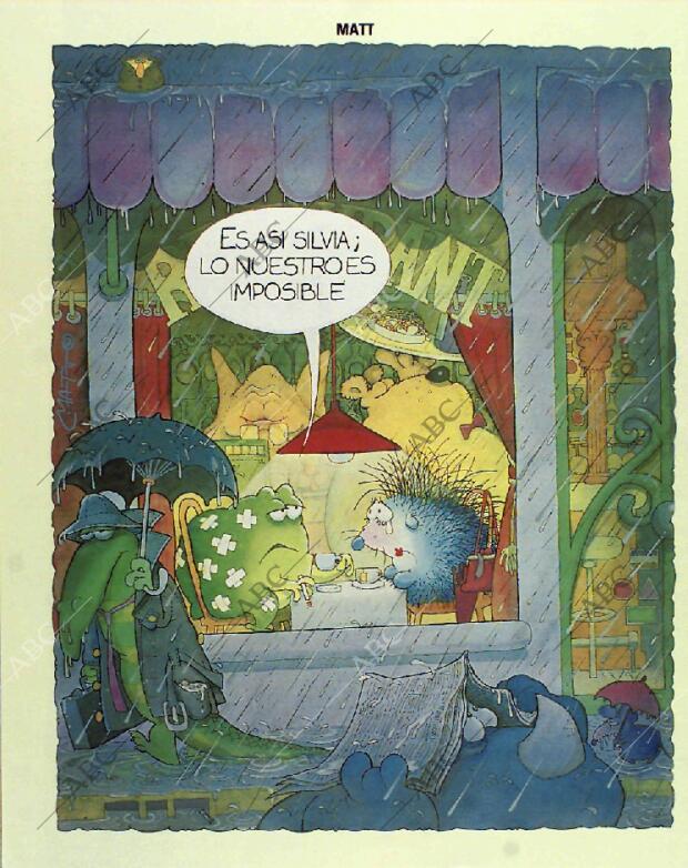 BLANCO Y NEGRO MADRID 18-07-1993 página 102