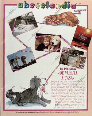 BLANCO Y NEGRO MADRID 18-07-1993 página 105