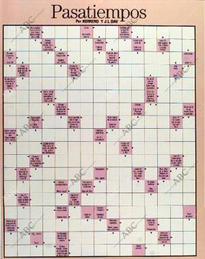 BLANCO Y NEGRO MADRID 18-07-1993 página 107