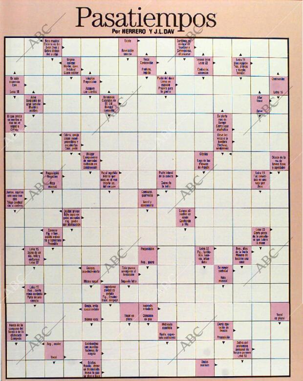 BLANCO Y NEGRO MADRID 18-07-1993 página 107