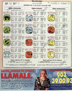 BLANCO Y NEGRO MADRID 18-07-1993 página 114