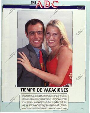 BLANCO Y NEGRO MADRID 18-07-1993 página 115