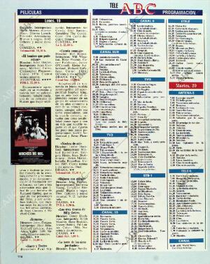 BLANCO Y NEGRO MADRID 18-07-1993 página 118