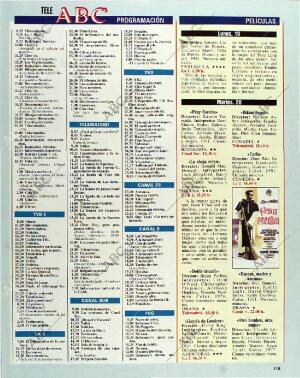 BLANCO Y NEGRO MADRID 18-07-1993 página 119