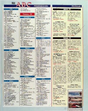 BLANCO Y NEGRO MADRID 18-07-1993 página 123