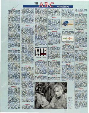 BLANCO Y NEGRO MADRID 18-07-1993 página 128