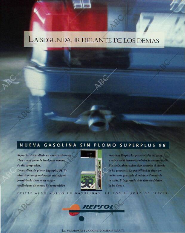 BLANCO Y NEGRO MADRID 18-07-1993 página 13