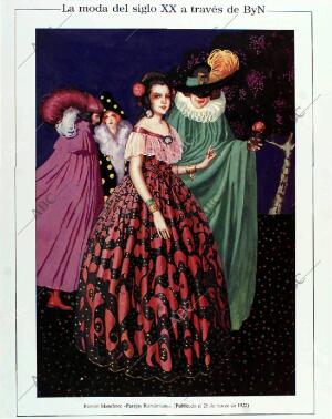 BLANCO Y NEGRO MADRID 18-07-1993 página 131