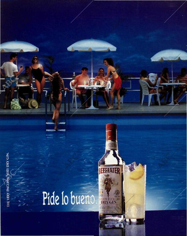 BLANCO Y NEGRO MADRID 18-07-1993 página 132