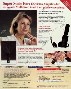 BLANCO Y NEGRO MADRID 18-07-1993 página 15