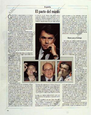 BLANCO Y NEGRO MADRID 18-07-1993 página 16