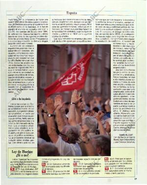 BLANCO Y NEGRO MADRID 18-07-1993 página 17