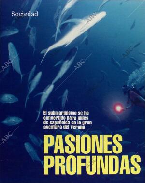 BLANCO Y NEGRO MADRID 18-07-1993 página 22