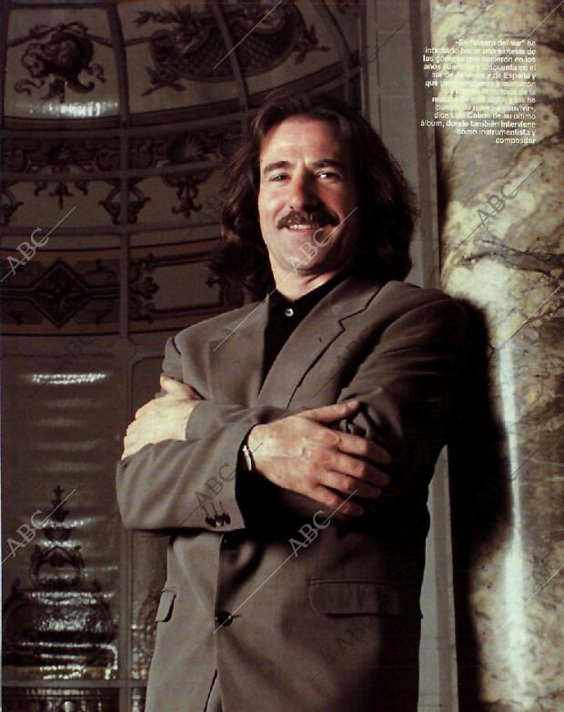 BLANCO Y NEGRO MADRID 18-07-1993 página 35