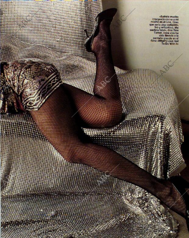 BLANCO Y NEGRO MADRID 18-07-1993 página 39