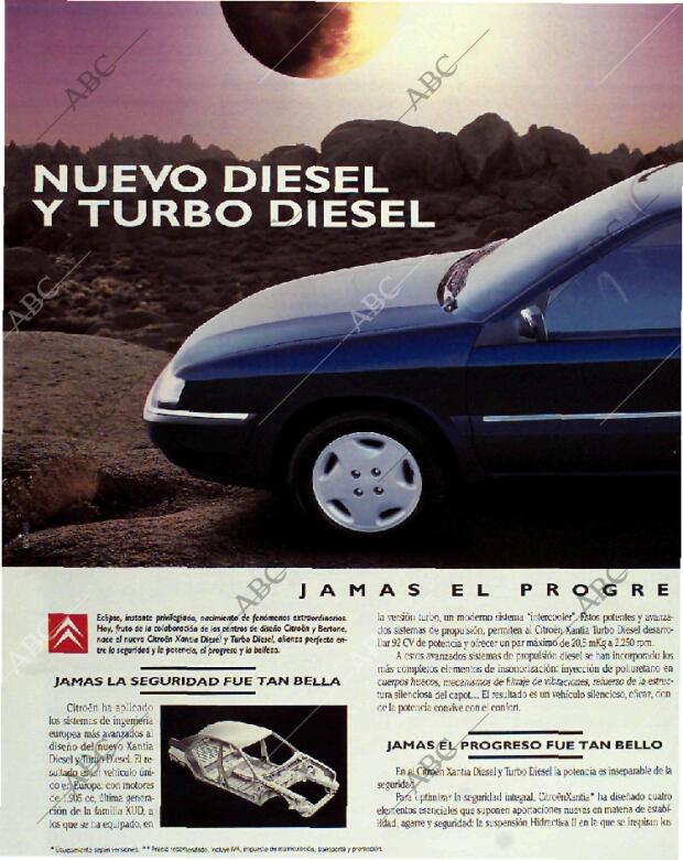 BLANCO Y NEGRO MADRID 18-07-1993 página 4