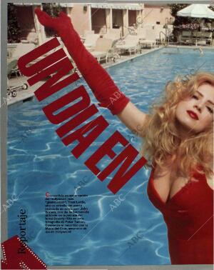 BLANCO Y NEGRO MADRID 18-07-1993 página 42