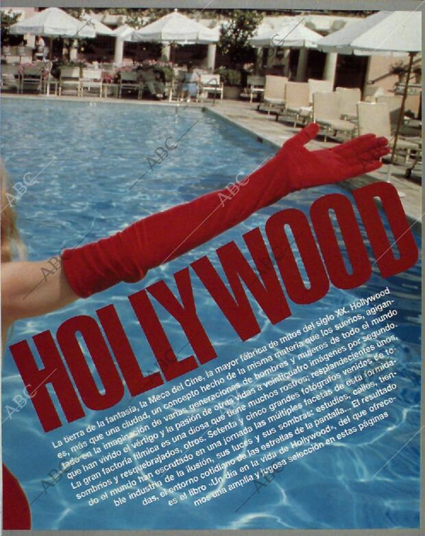 BLANCO Y NEGRO MADRID 18-07-1993 página 43