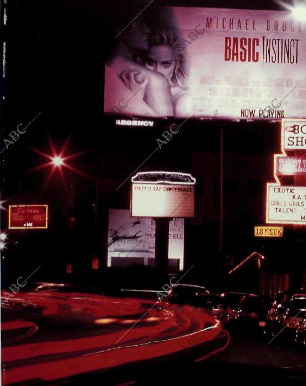 BLANCO Y NEGRO MADRID 18-07-1993 página 49