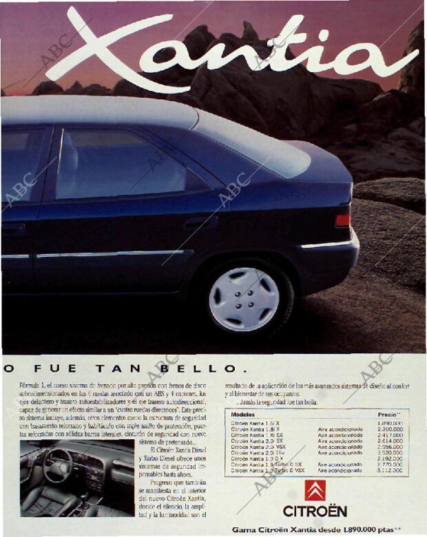 BLANCO Y NEGRO MADRID 18-07-1993 página 5