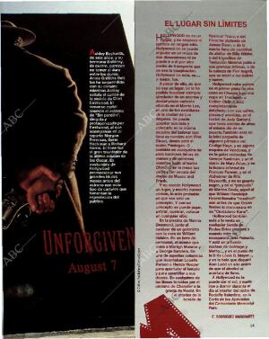 BLANCO Y NEGRO MADRID 18-07-1993 página 51