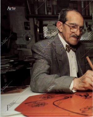 BLANCO Y NEGRO MADRID 18-07-1993 página 52