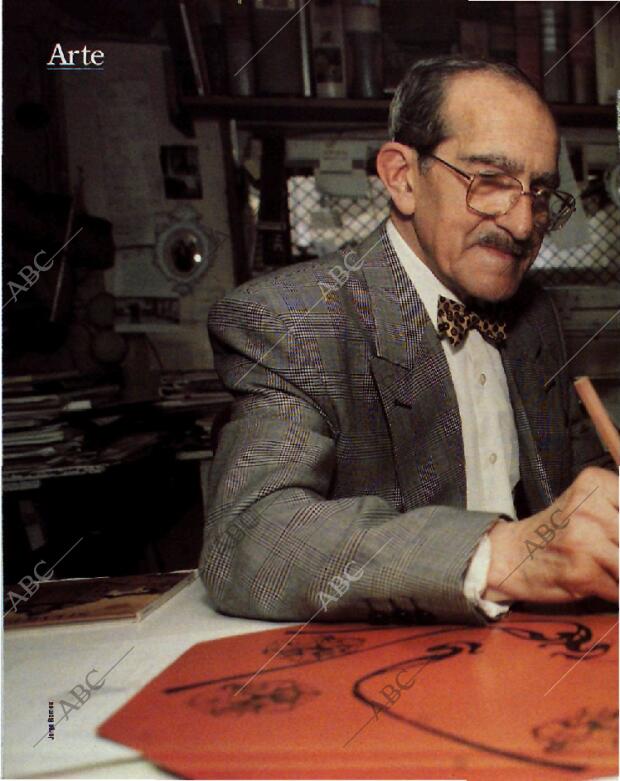 BLANCO Y NEGRO MADRID 18-07-1993 página 52