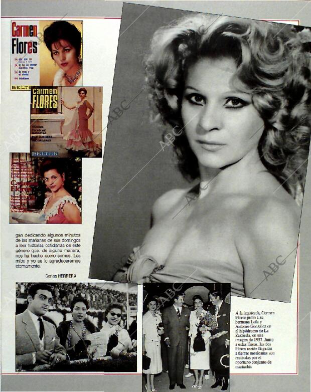 BLANCO Y NEGRO MADRID 18-07-1993 página 59