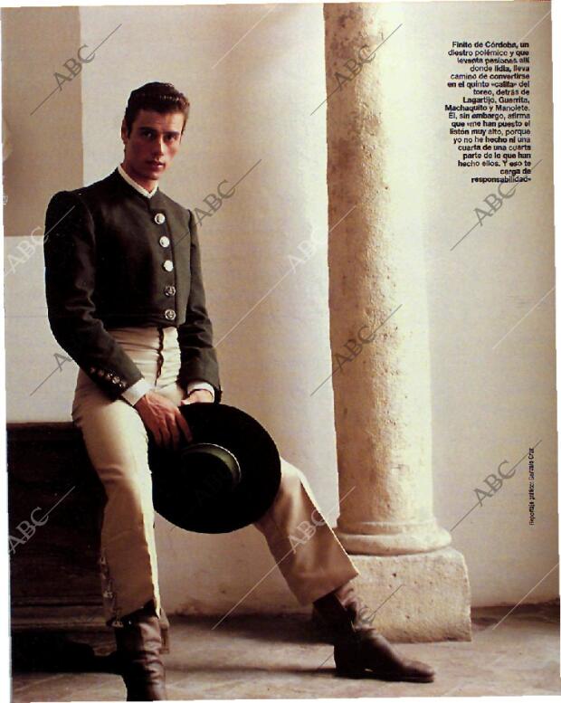 BLANCO Y NEGRO MADRID 18-07-1993 página 67