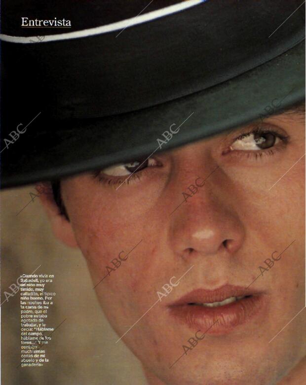 BLANCO Y NEGRO MADRID 18-07-1993 página 68