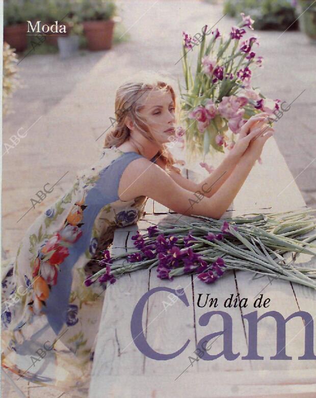 BLANCO Y NEGRO MADRID 18-07-1993 página 72