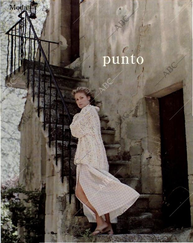 BLANCO Y NEGRO MADRID 18-07-1993 página 74