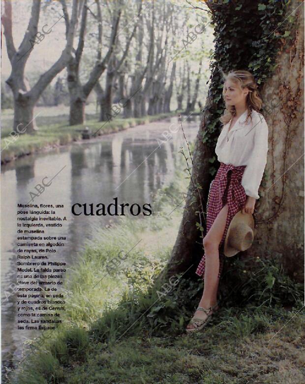 BLANCO Y NEGRO MADRID 18-07-1993 página 77