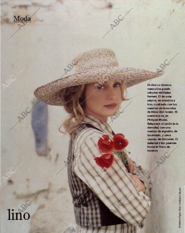 BLANCO Y NEGRO MADRID 18-07-1993 página 78