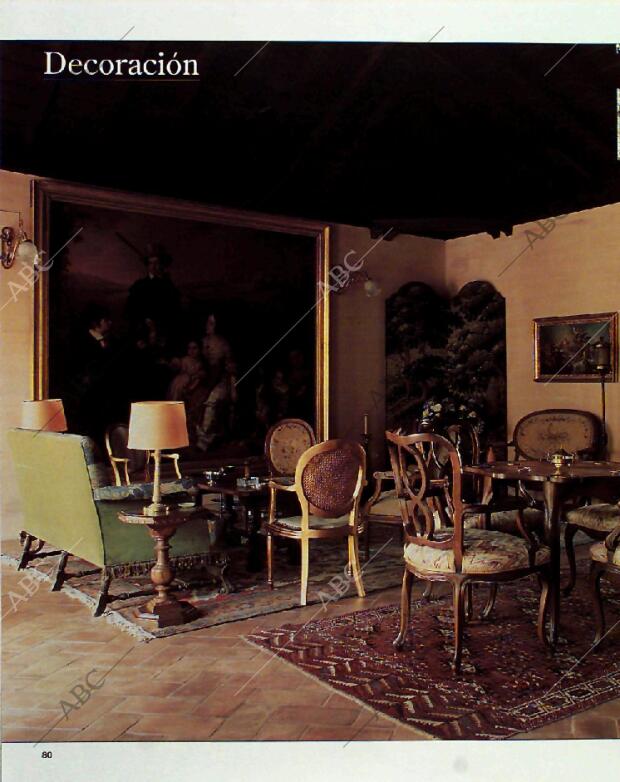 BLANCO Y NEGRO MADRID 18-07-1993 página 80