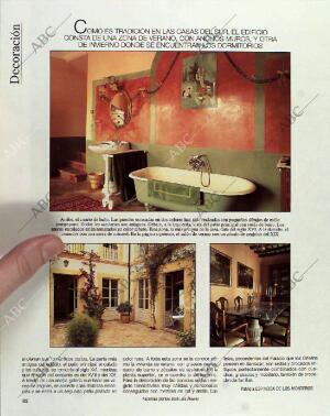 BLANCO Y NEGRO MADRID 18-07-1993 página 82