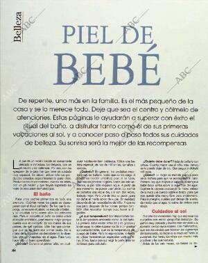 BLANCO Y NEGRO MADRID 18-07-1993 página 84