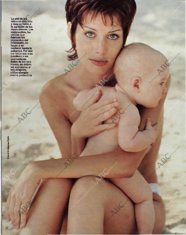 BLANCO Y NEGRO MADRID 18-07-1993 página 85