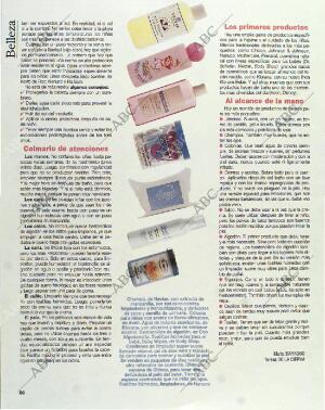 BLANCO Y NEGRO MADRID 18-07-1993 página 86